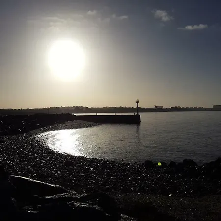 L'abri D'emilie بيت للعطل Saint-Xandre