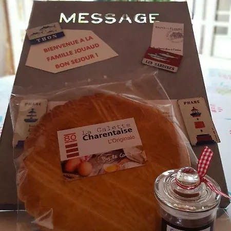 L'abri D'emilie بيت للعطل