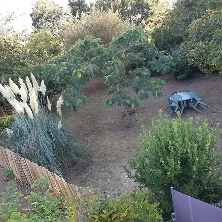 L'abri D'emilie Saint-Xandre