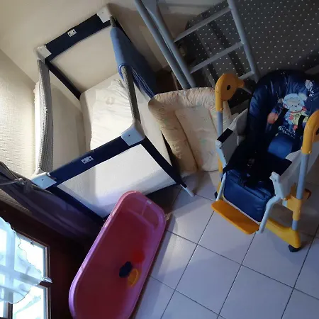 L'abri D'emilie Holiday home Saint-Xandre