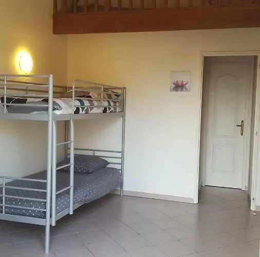 L'abri D'emilie Casa de Férias Saint-Xandre