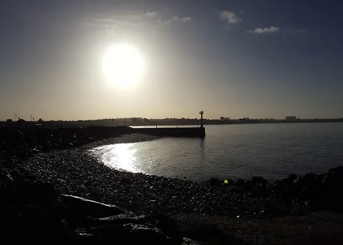 L'abri D'emilie Casa de Férias Saint-Xandre