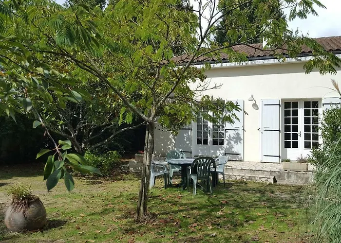 Casa de Férias L'abri D'emilie