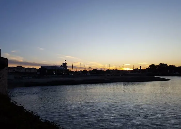 L'abri D'emilie Saint-Xandre