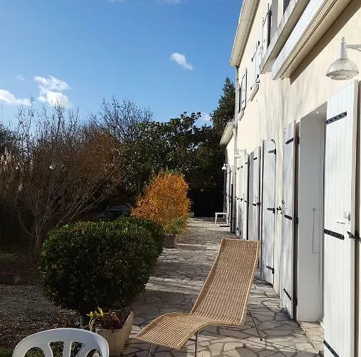 L'abri D'emilie Casa de Férias