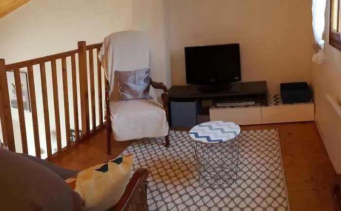 L'abri D'emilie Casa de Férias Saint-Xandre