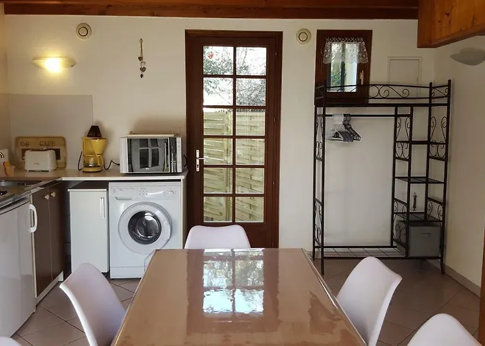 L'abri D'emilie * Saint-Xandre