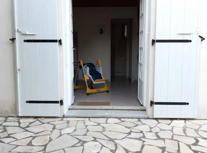 Casa de Férias L'abri D'emilie *