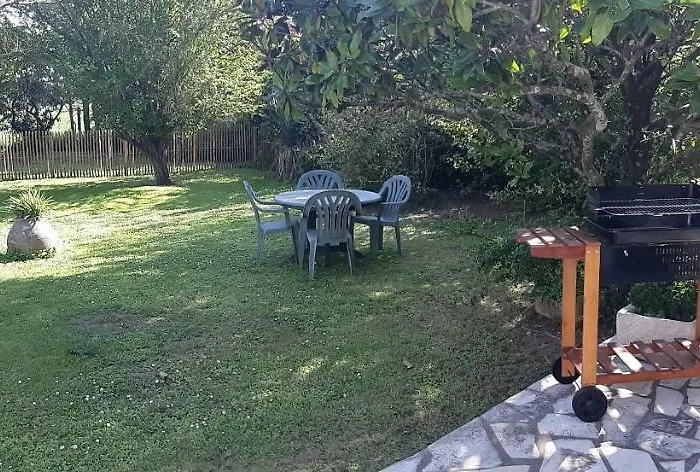 Casa de Férias L'abri D'emilie *