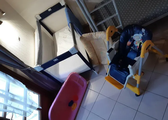 L'abri D'emilie Casa de Férias Saint-Xandre