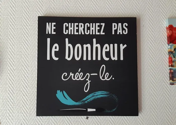 Holiday home L'abri D'emilie Saint-Xandre