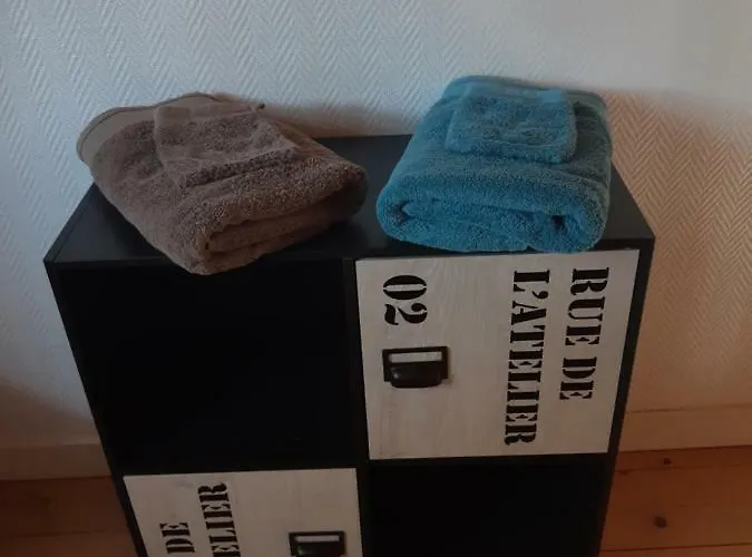 L'abri D'emilie Casa de Férias *